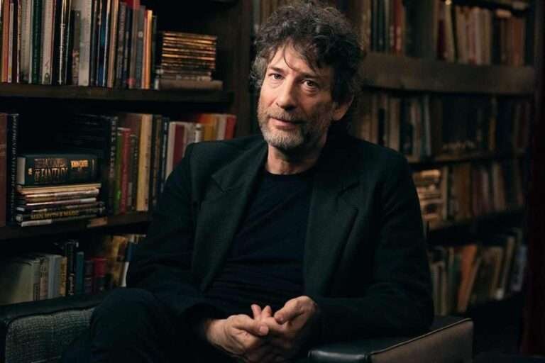 Conjuring Magic with Words: Unraveling Neil Gaiman’s Masterclass on Storytelling